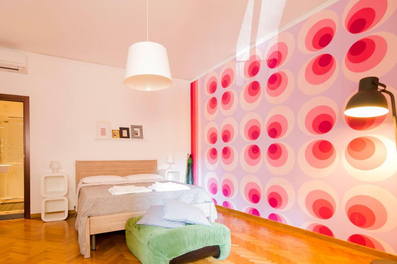 Hotel I Quattro Gattoni Neapol Exteriér fotografie